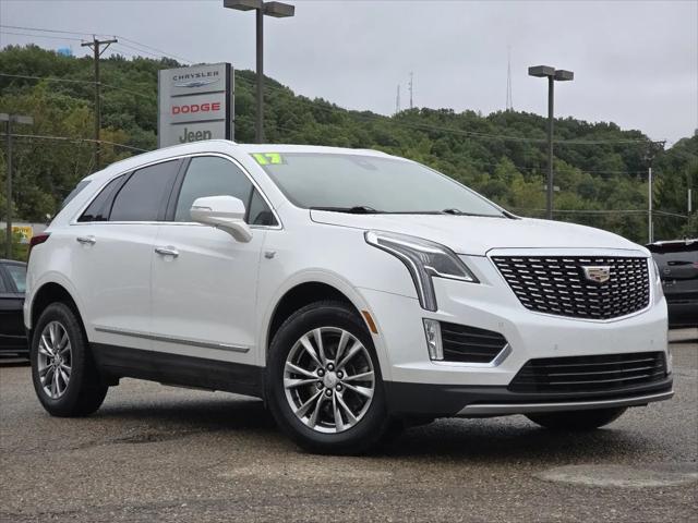 2021 Cadillac XT5 for sale near Athens, OH
