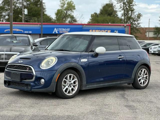 2015 MINI Hardtop Cooper S for sale in Oklahoma City, OK