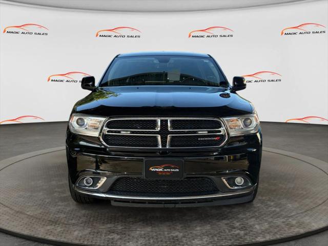 2019 Dodge Durango SXT AWD