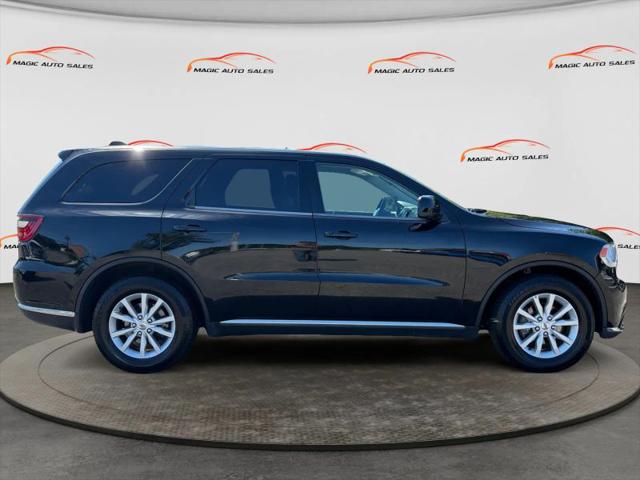 2019 Dodge Durango SXT AWD
