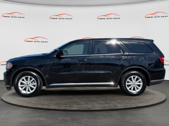 2019 Dodge Durango SXT AWD