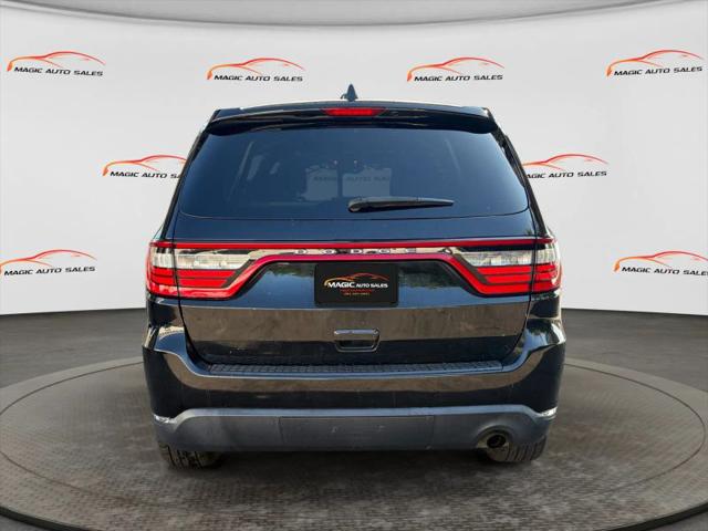 2019 Dodge Durango SXT AWD