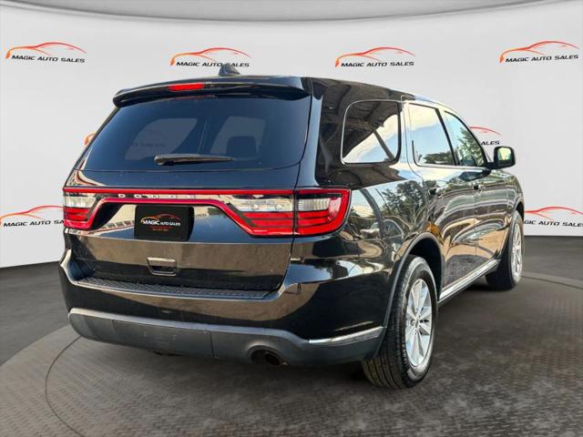 2019 Dodge Durango SXT AWD