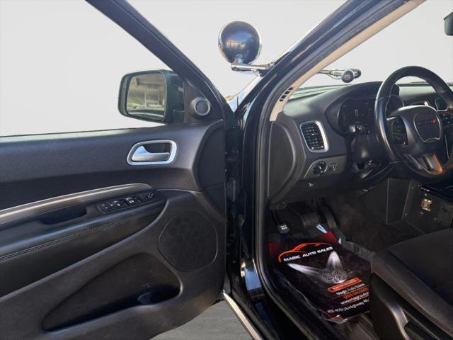 2019 Dodge Durango SXT AWD