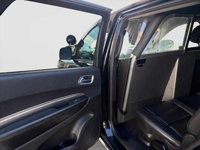 2019 Dodge Durango SXT AWD