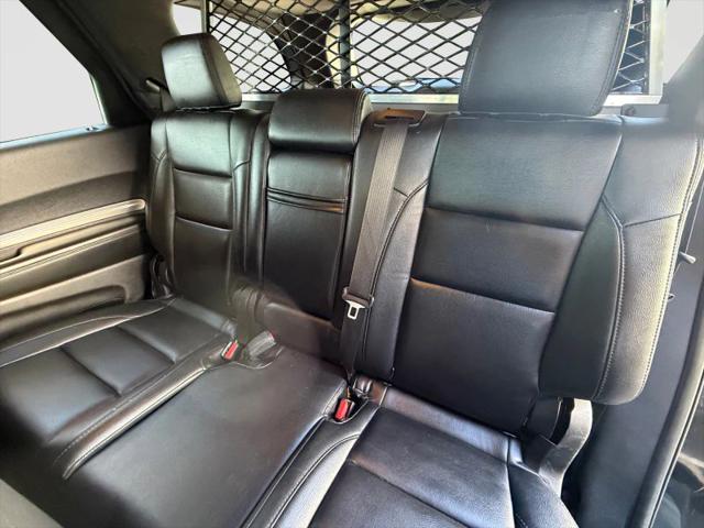 2019 Dodge Durango SXT AWD