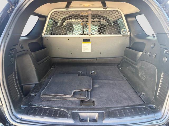2019 Dodge Durango SXT AWD