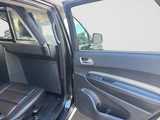 2019 Dodge Durango SXT AWD