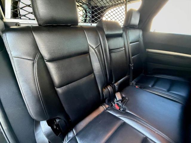2019 Dodge Durango SXT AWD