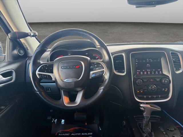 2019 Dodge Durango SXT AWD