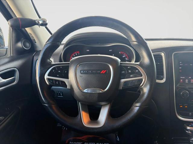 2019 Dodge Durango SXT AWD
