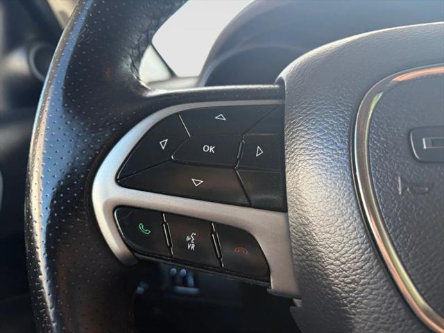 2019 Dodge Durango SXT AWD
