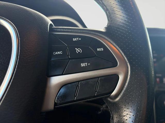 2019 Dodge Durango SXT AWD