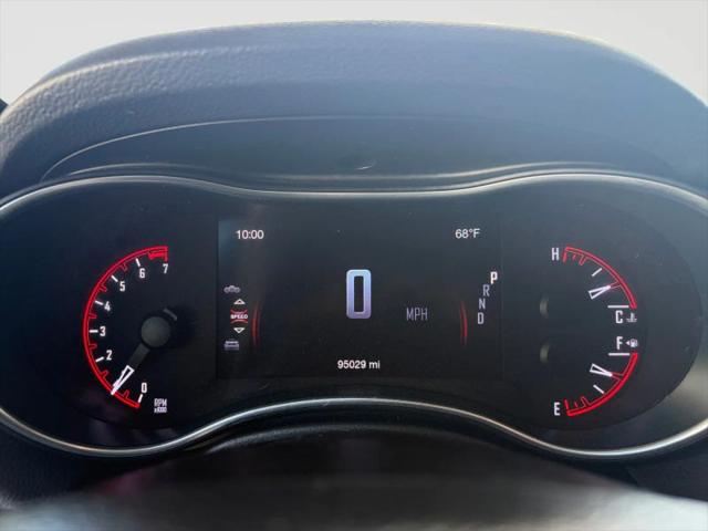 2019 Dodge Durango SXT AWD
