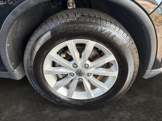 2019 Dodge Durango SXT AWD