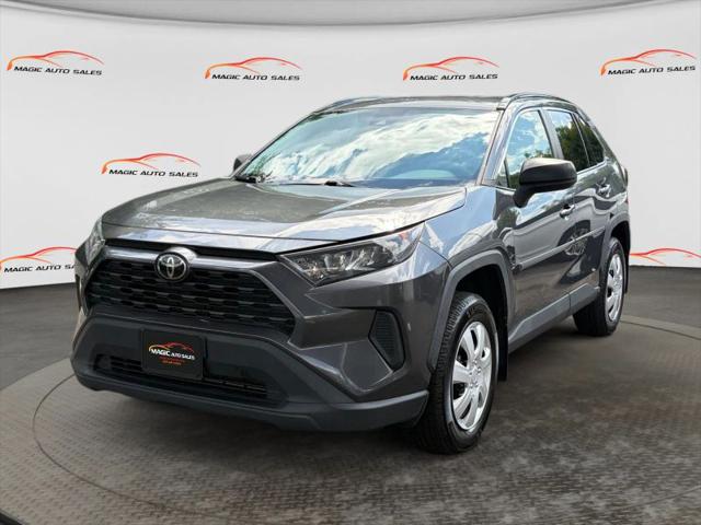 2021 Toyota RAV4 LE for sale in Little Ferry, NJ