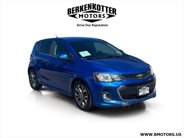 2017 Chevrolet Sonic LT Auto for sale in Castle Rock, CO