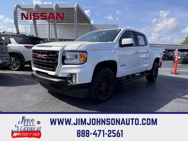 2021 GMC Canyon 2WD Crew Cab Short Box Elevation for sale in Bowling Green, KY