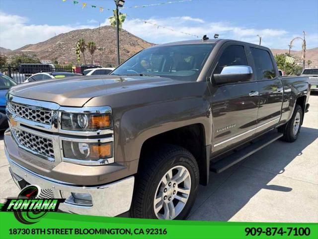 2014 Chevrolet Silverado 1500 1LZ for sale in Bloomington, CA