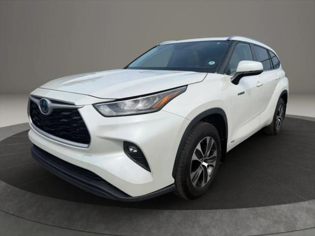 2020 Toyota Highlander Hybrid XLE for sale in South Hackensack, NJ