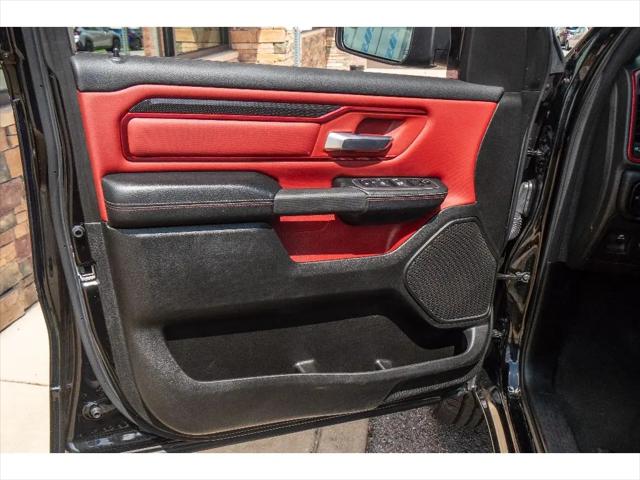2022 Ram 1500 Rebel Crew Cab 4x4 57 Box