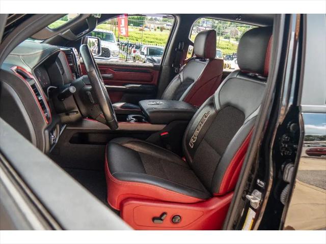 2022 Ram 1500 Rebel Crew Cab 4x4 57 Box