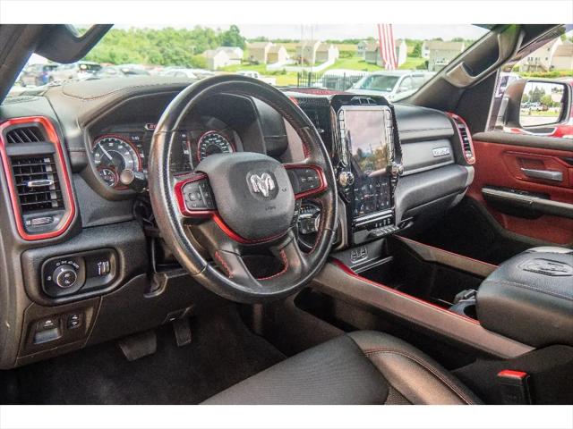 2022 Ram 1500 Rebel Crew Cab 4x4 57 Box