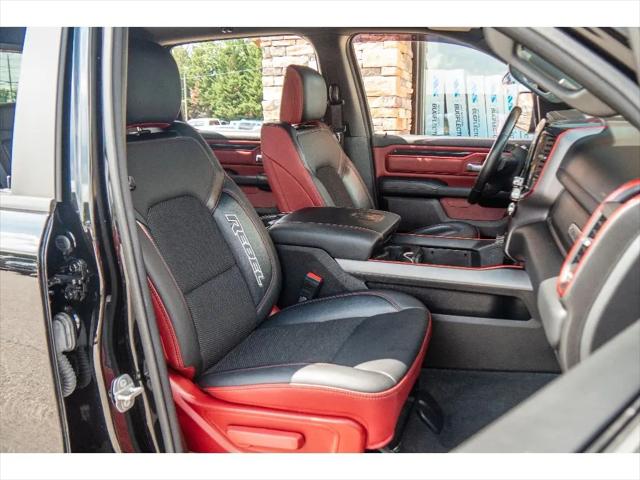2022 Ram 1500 Rebel Crew Cab 4x4 57 Box