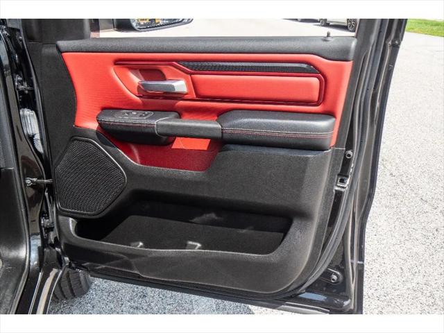 2022 Ram 1500 Rebel Crew Cab 4x4 57 Box