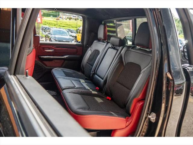 2022 Ram 1500 Rebel Crew Cab 4x4 57 Box
