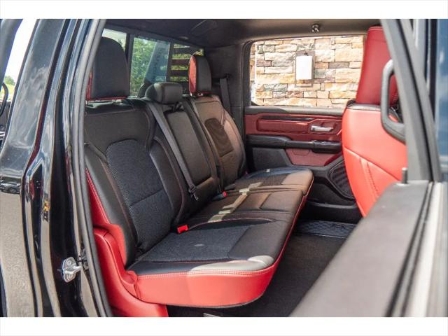 2022 Ram 1500 Rebel Crew Cab 4x4 57 Box