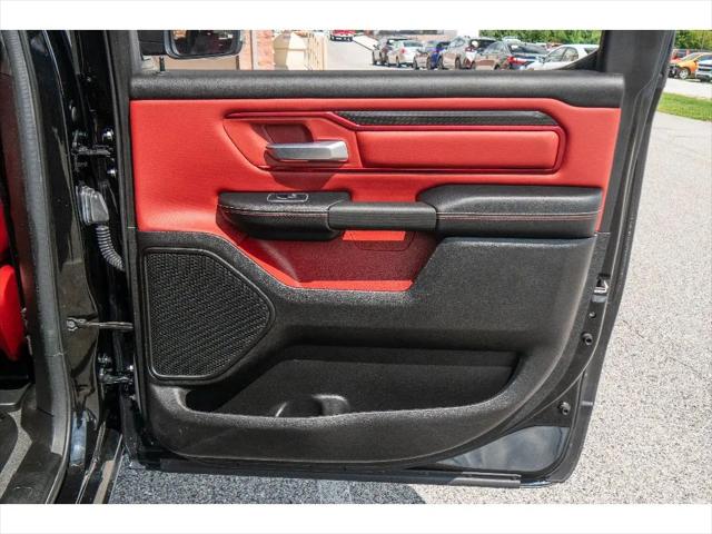 2022 Ram 1500 Rebel Crew Cab 4x4 57 Box