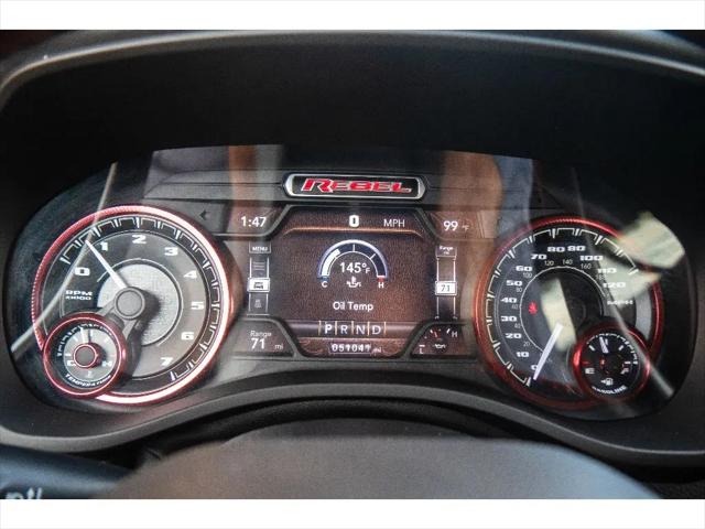 2022 Ram 1500 Rebel Crew Cab 4x4 57 Box