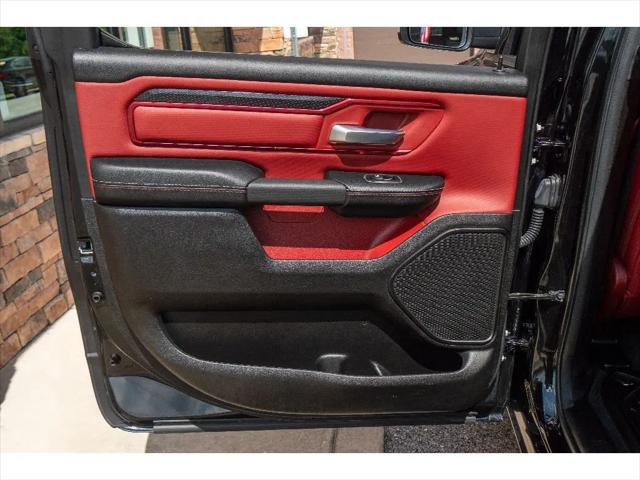 2022 Ram 1500 Rebel Crew Cab 4x4 57 Box