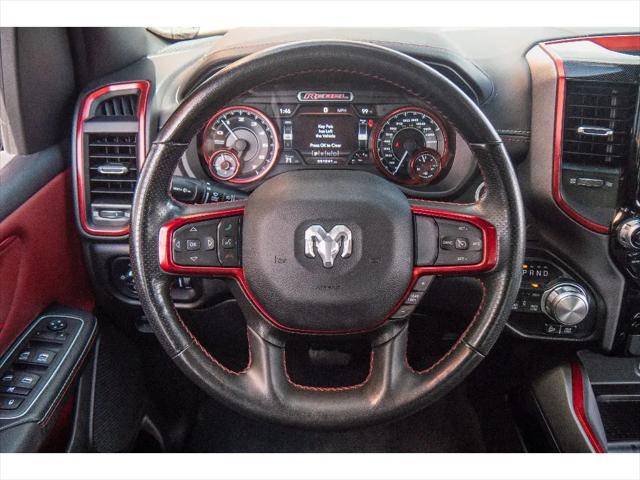 2022 Ram 1500 Rebel Crew Cab 4x4 57 Box