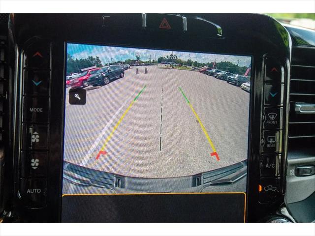 2022 Ram 1500 Rebel Crew Cab 4x4 57 Box