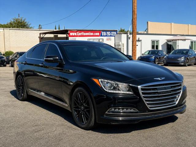 2017 Genesis G80 3.8 for sale in Sunland, CA