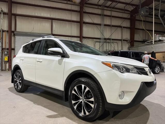 2015 Toyota RAV4 Limited for sale in Newnan, GA
