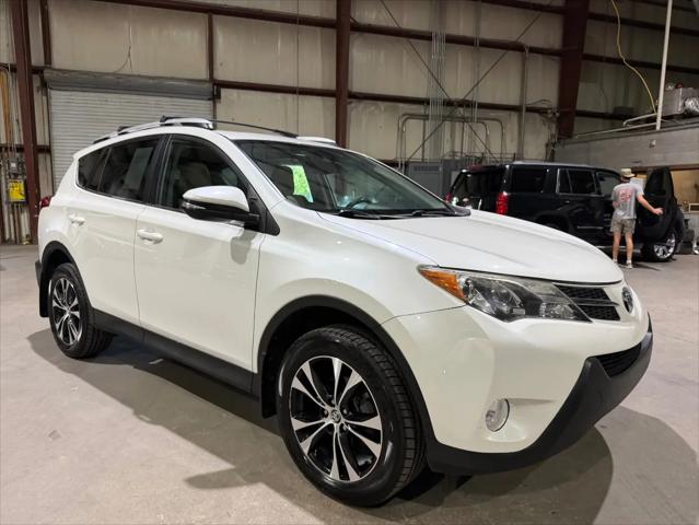 2015 Toyota RAV4 Limited for sale in Newnan, GA