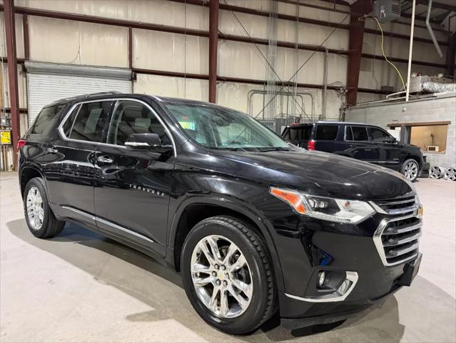 2018 Chevrolet Traverse High Country for sale in Newnan, GA