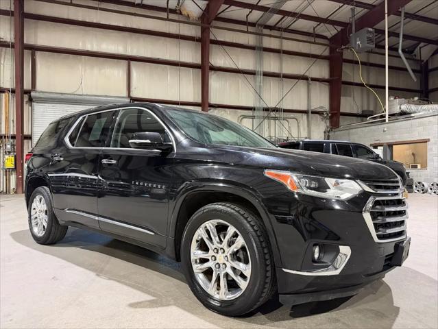 2018 Chevrolet Traverse High Country for sale in Newnan, GA