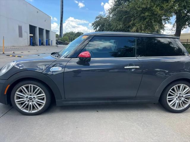 2015 MINI Hardtop Cooper S