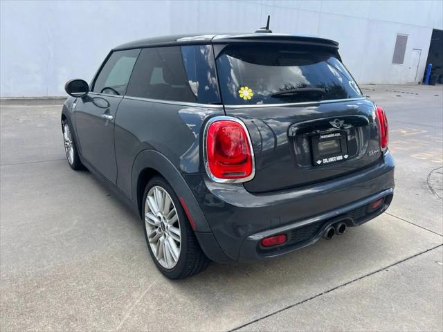 2015 MINI Hardtop Cooper S