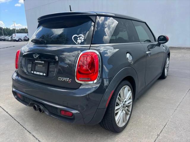 2015 MINI Hardtop Cooper S