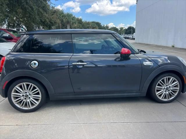 2015 MINI Hardtop Cooper S