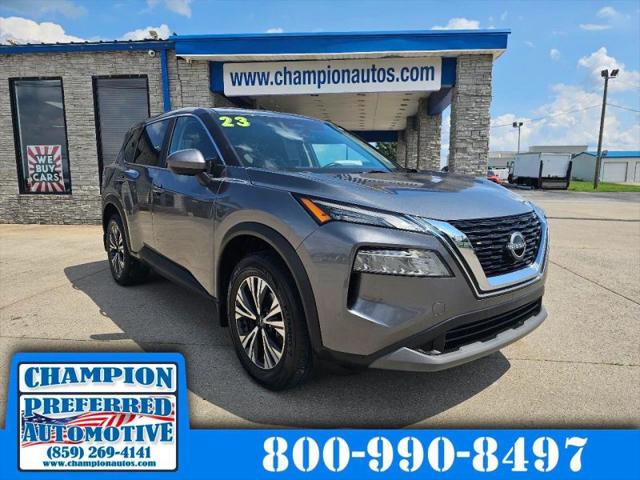 2023 Nissan Rogue SV FWD for sale in Nicholasville, KY
