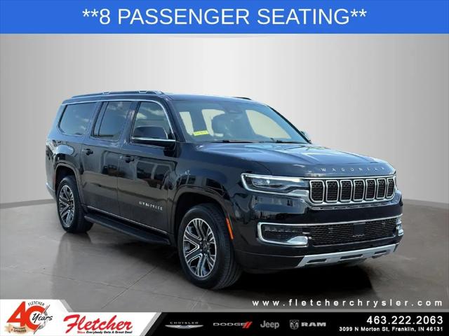 2025 Jeep Wagoneer Series II 4x4 for sale in Franklin, IN