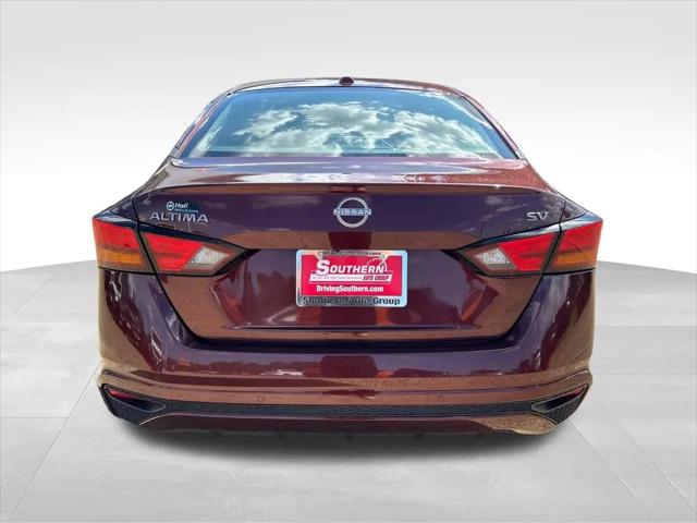 2023 Nissan Altima SV FWD