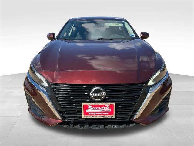 2023 Nissan Altima SV FWD