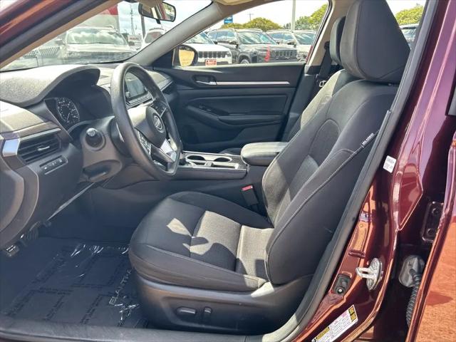 2023 Nissan Altima SV FWD